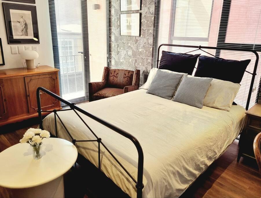 Elegant Boutique In La Roma 2br/2ba/terrace Cidade do México