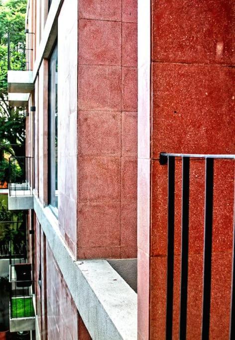 Apartamento Elegant Boutique In La Roma 2br/2ba/terrace Cidade do México