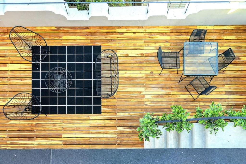 Apartamento Elegant Boutique In La Roma 2br/2ba/terrace