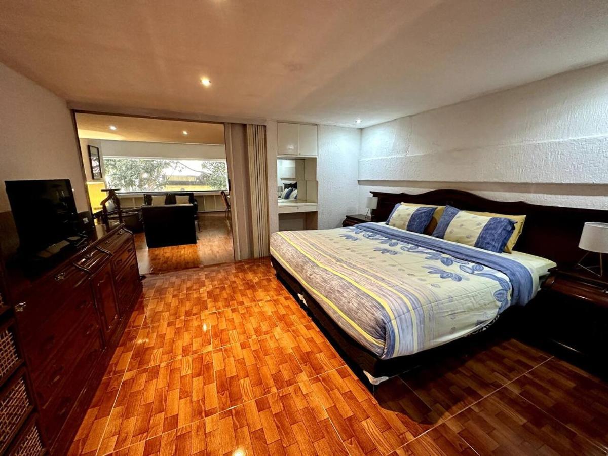 Unbeatable Location In The Heart Of Juarez Apartamento *
