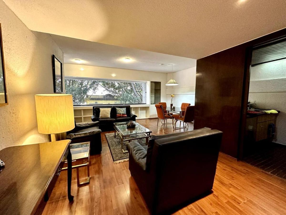 Apartamento Unbeatable Location In The Heart Of Juarez