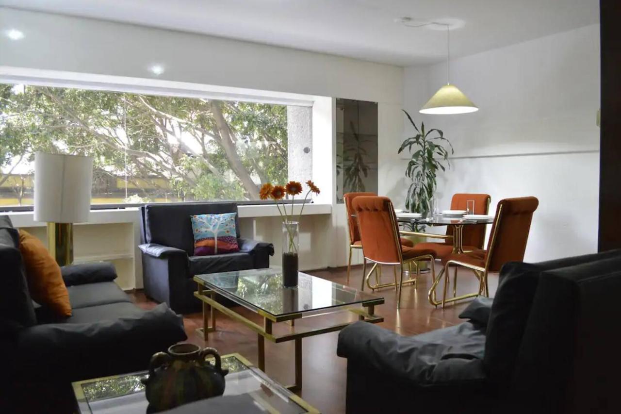 Unbeatable Location In The Heart Of Juarez Apartamento *