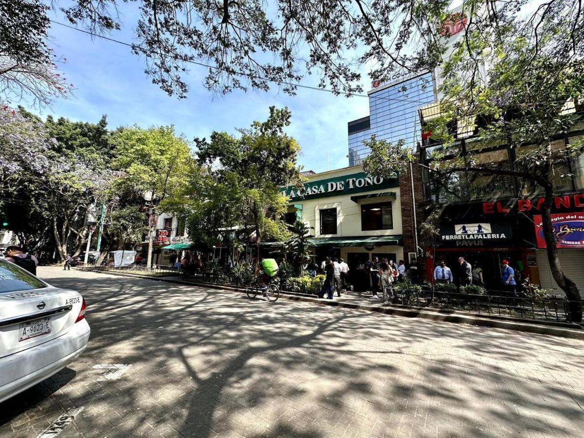 Unbeatable Location In The Heart Of Juarez Apartamento *