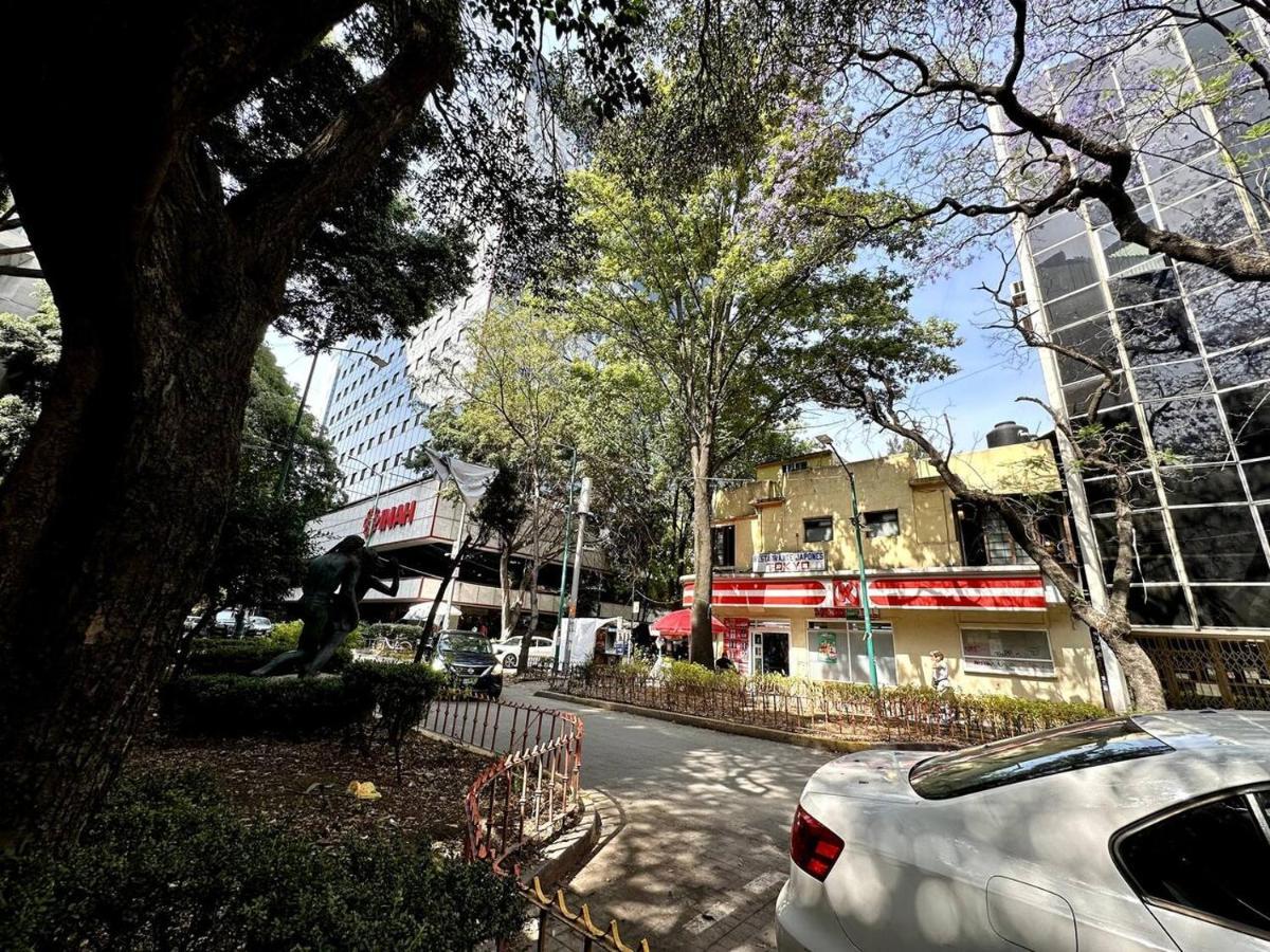 Unbeatable Location In The Heart Of Juarez México DF