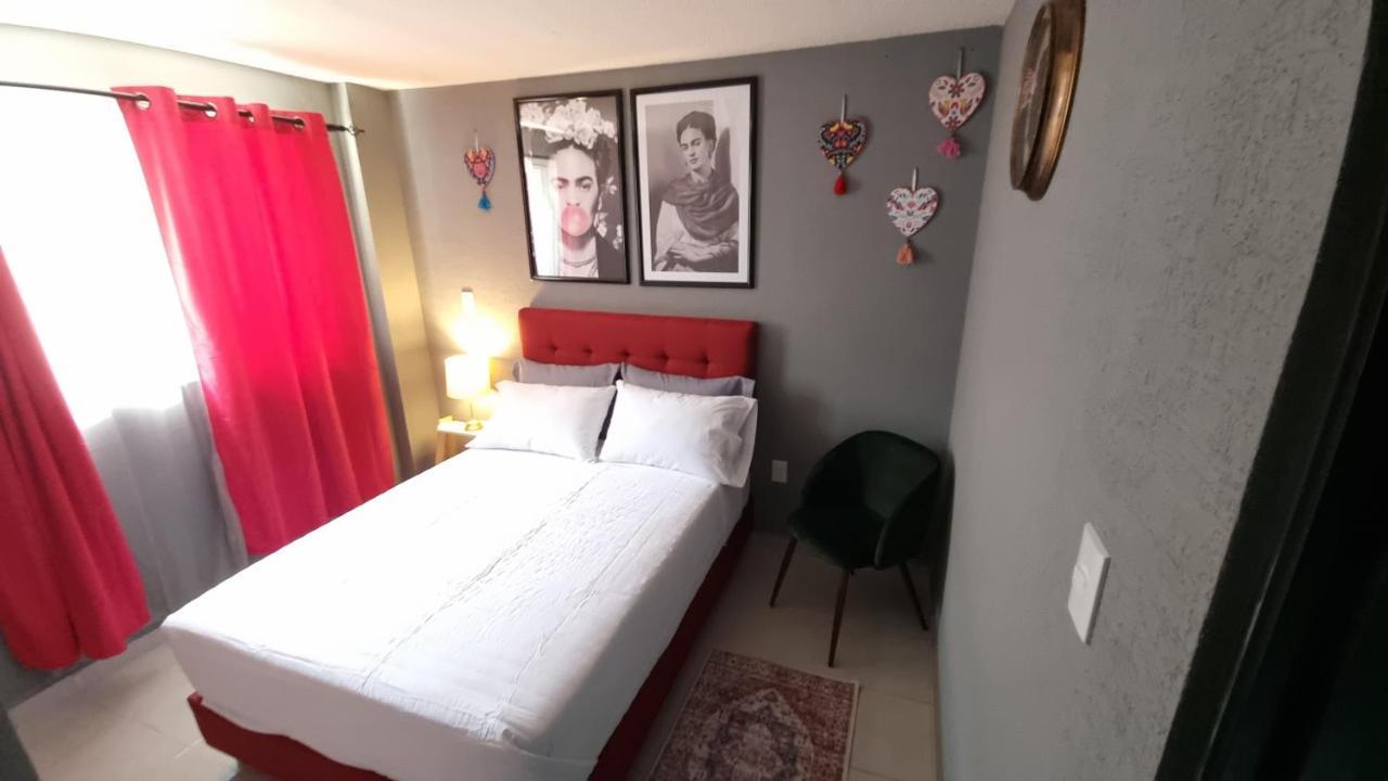 Departamento Nuevo A 4 Minutos Del Aeropuerto Apartment *