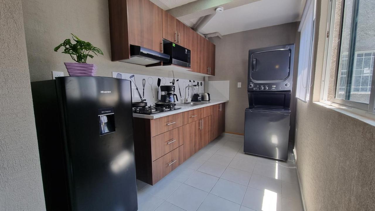 Apartment Departamento Nuevo A 4 Minutos Del Aeropuerto Mexico City