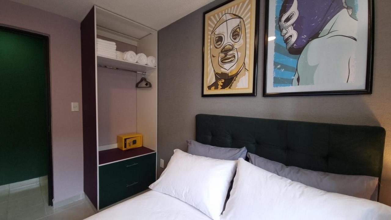 Apartment Departamento Nuevo A 4 Minutos Del Aeropuerto Mexico City