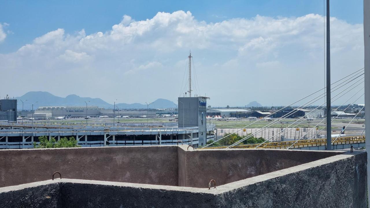 Departamento Nuevo A 4 Minutos Del Aeropuerto Apartment Mexico City