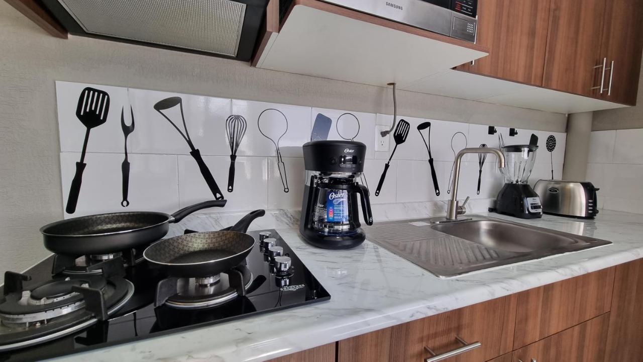 Departamento Nuevo A 4 Minutos Del Aeropuerto Apartamento *