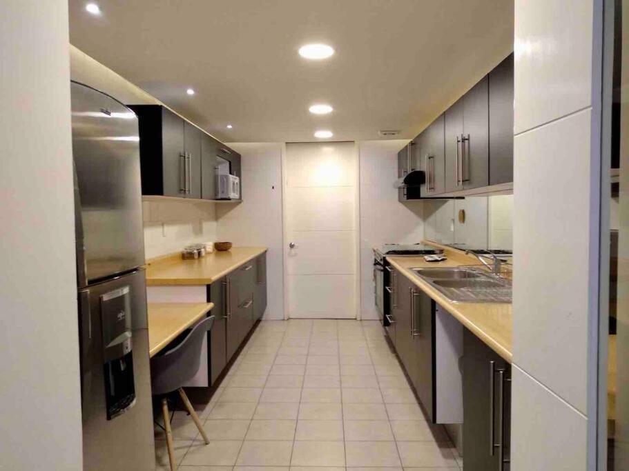 Polanco Amatista, Amplio Depto. En 2 Niveles Apartamento México DF
