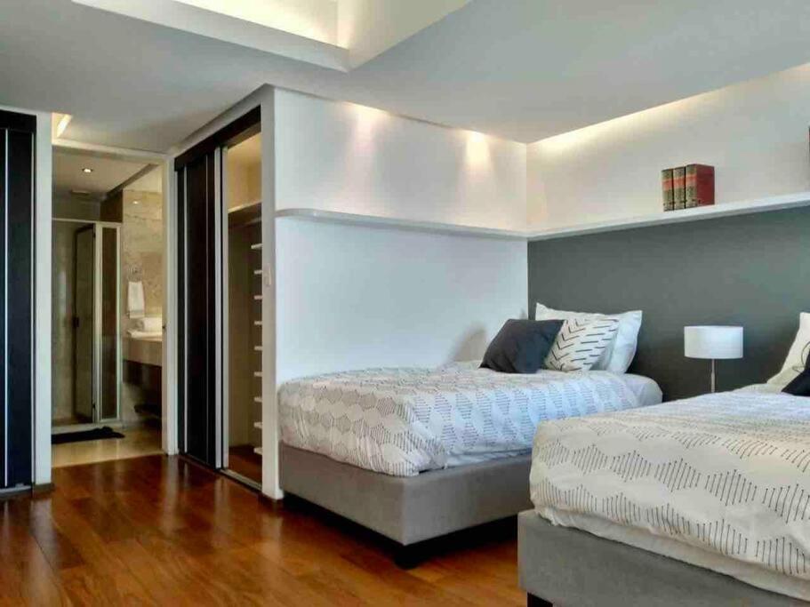 Polanco Amatista, Amplio Depto. En 2 Niveles Apartamento