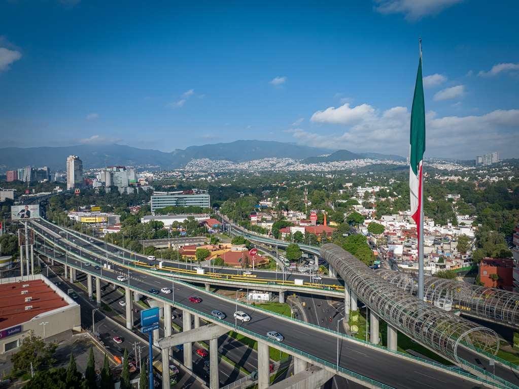 Galeria Plaza San Jeronimo Hotel Cidade do México