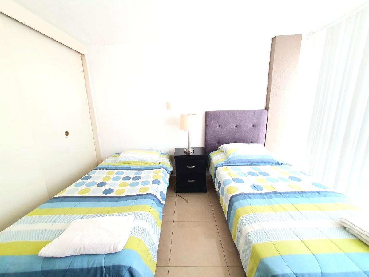 Ubicadisimo Departamento En 3bed Polanco