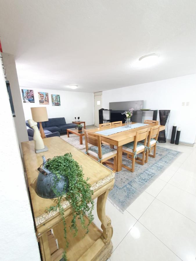 Apartamento Ubicadisimo Departamento En 3bed Polanco Cidade do México