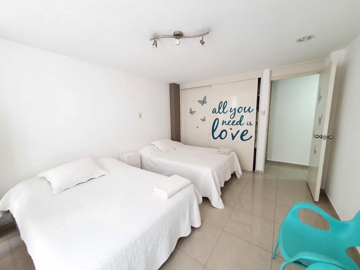 Apartamento Ubicadisimo Departamento En 3bed Polanco Cidade do México