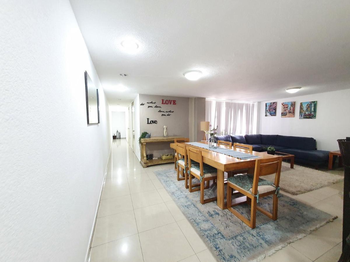 Ubicadisimo Departamento En 3bed Polanco Cidade do México