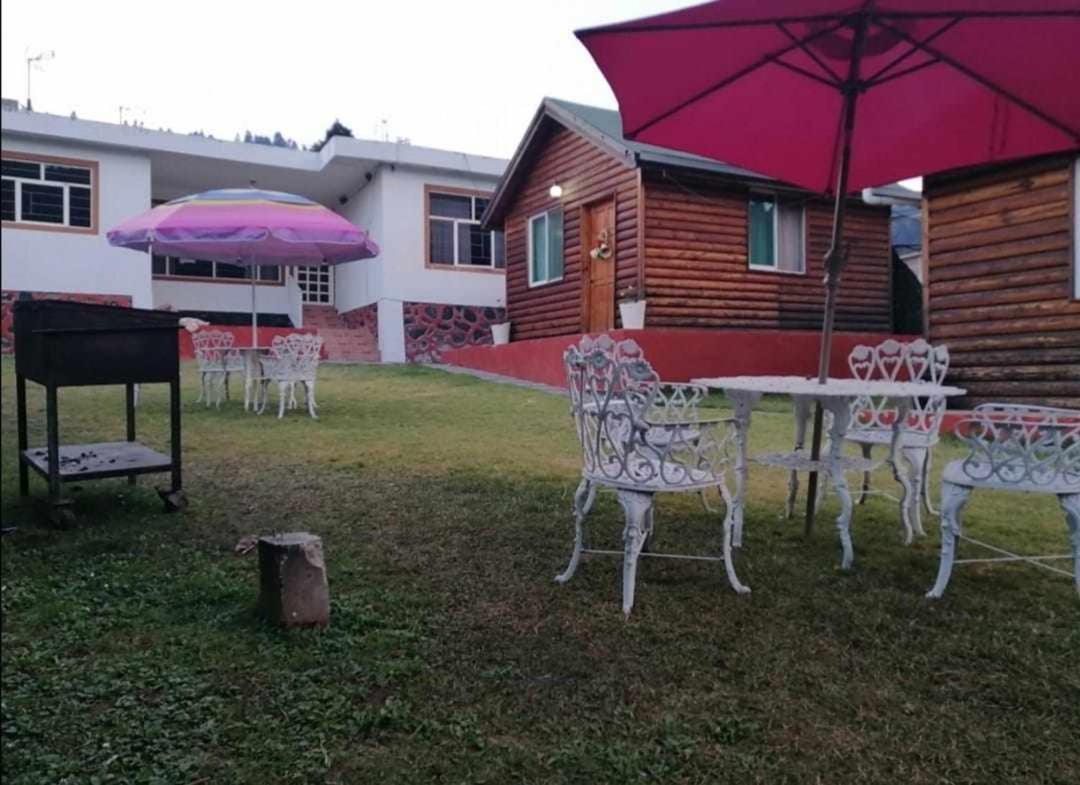 Campsite El Roble.