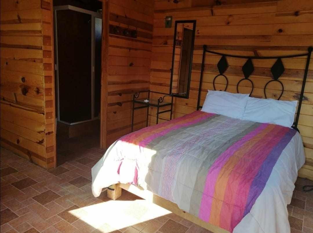 Campsite El Roble.