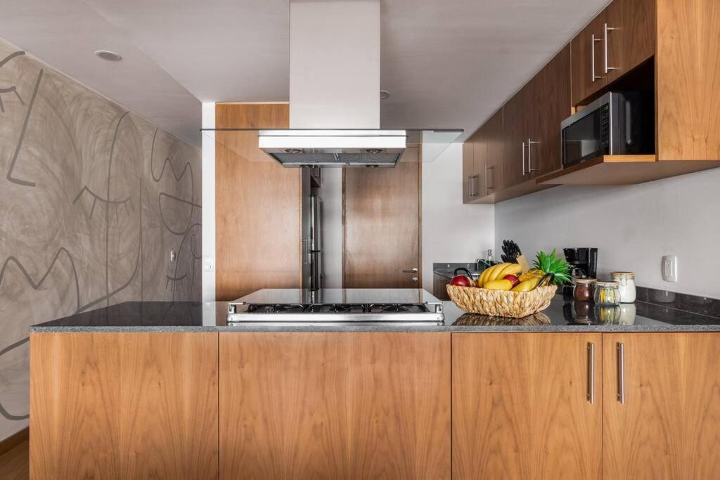 Apartamento Departamento En Condesa Con Alberca Y Gimnasio Cidade do México