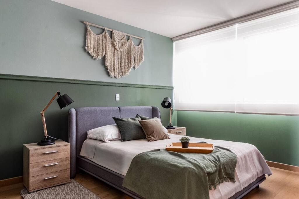 Departamento En Condesa Con Alberca Y Gimnasio Cidade do México