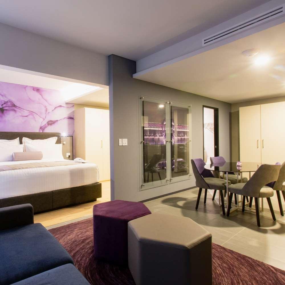 Hs Hotsson Cdmx Condesa Sur Hotel México DF