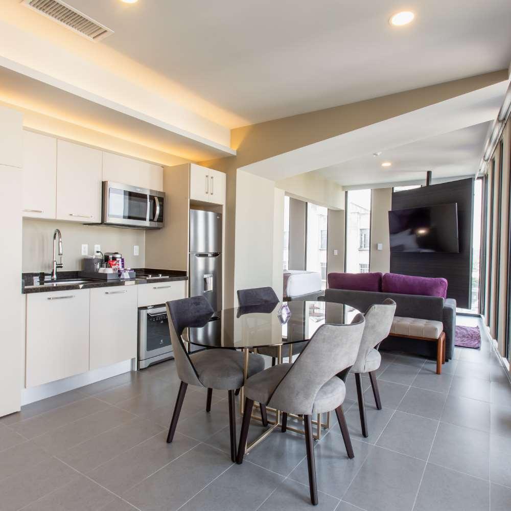 Hs Hotsson Cdmx Condesa Sur 3* México DF