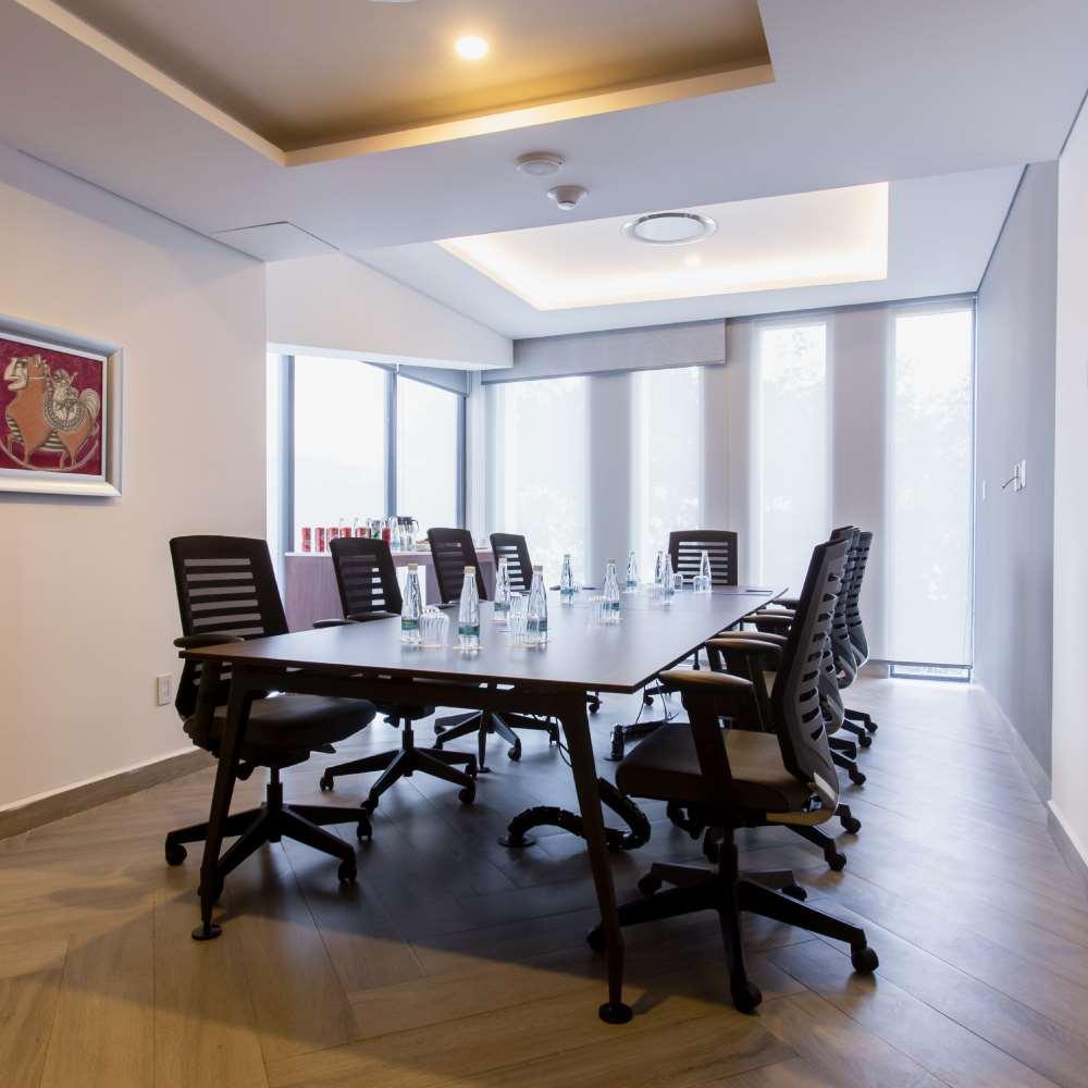 Hotel Hs Hotsson Cdmx Condesa Sur 3*