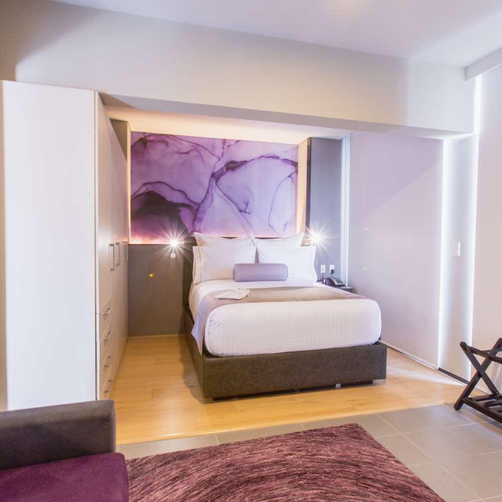 Hs Hotsson Cdmx Condesa Sur Hotel