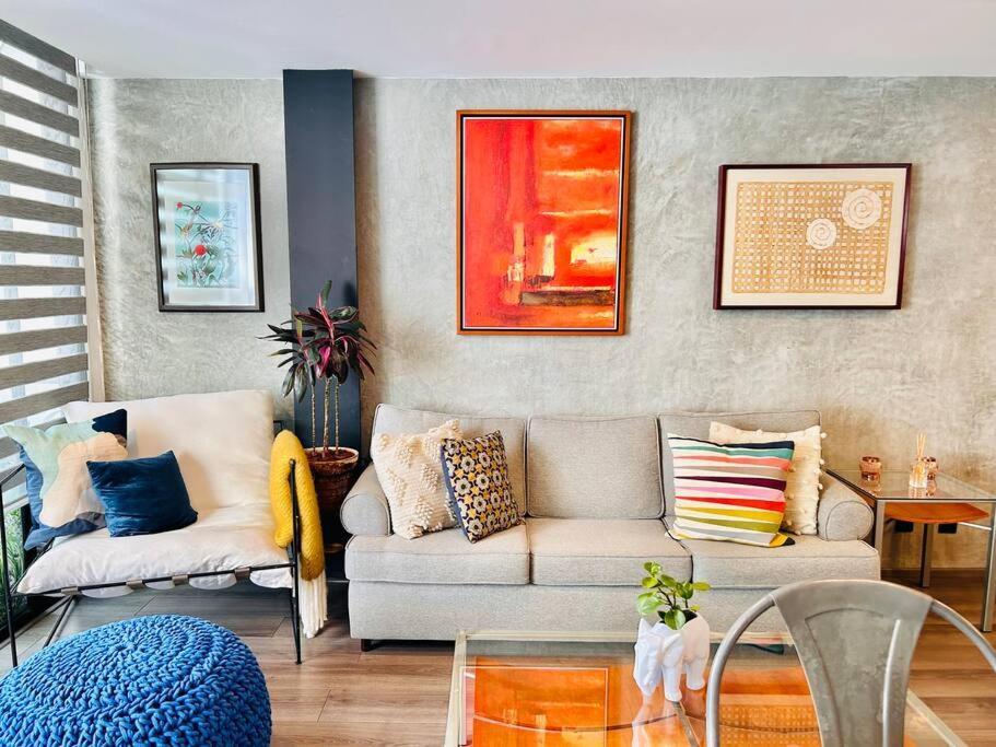 Amplio Departamento Para 9 Personas Apartment Mexico City