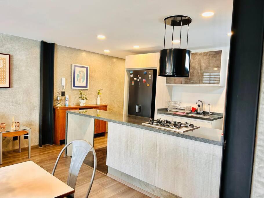 Amplio Departamento Para 9 Personas Mexico City