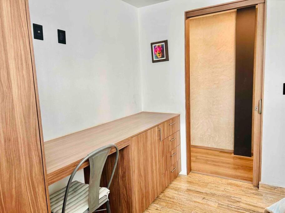 Amplio Departamento Para 9 Personas Apartment Mexico City