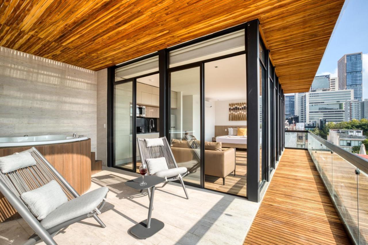 Utopic Palacio Polanco By Uliv Aparthotel Mexico City