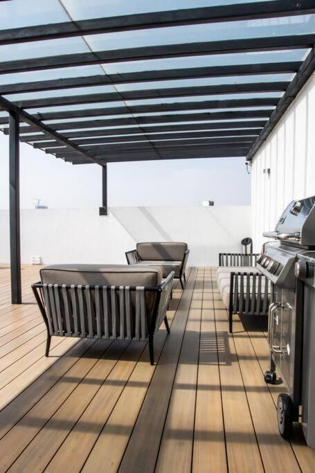 New 2br With Pool And Rooftop Apartamento