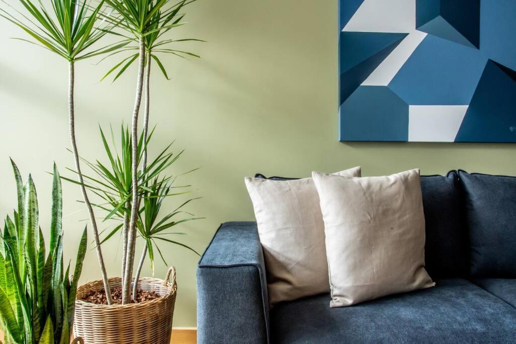 Apartamento New 2br With Pool And Rooftop