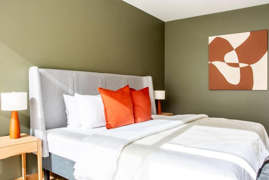 New 2br With Pool And Rooftop México DF