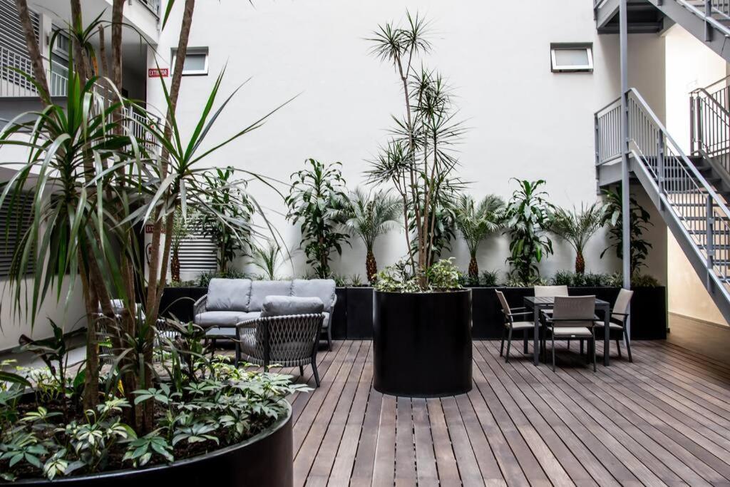 Apartamento New 2br With Pool And Rooftop *