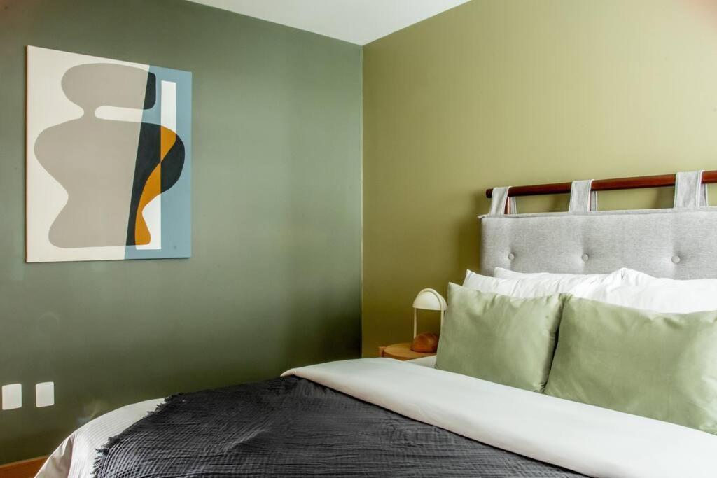New 2br With Pool And Rooftop Apartamento *