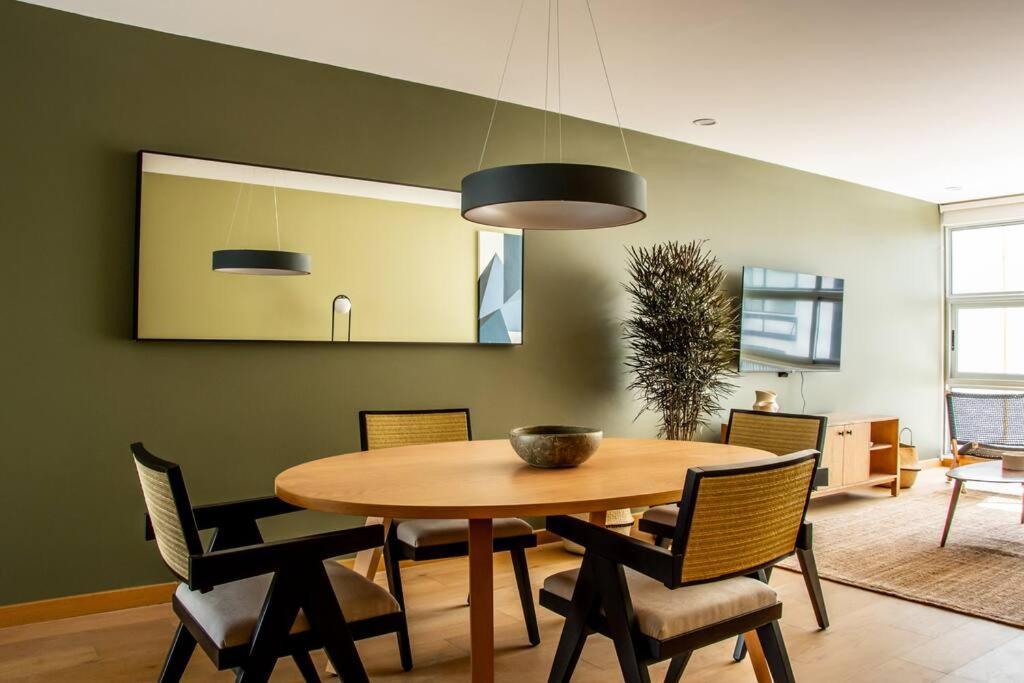 Apartamento New 2br With Pool And Rooftop México DF