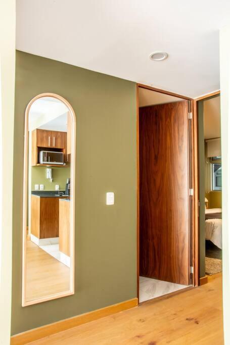 New 2br With Pool And Rooftop México DF