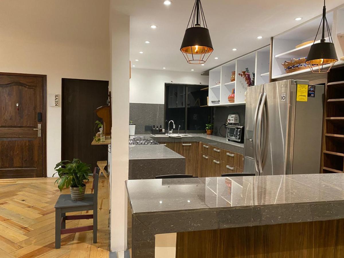 Apartamento Corazon De Condesa