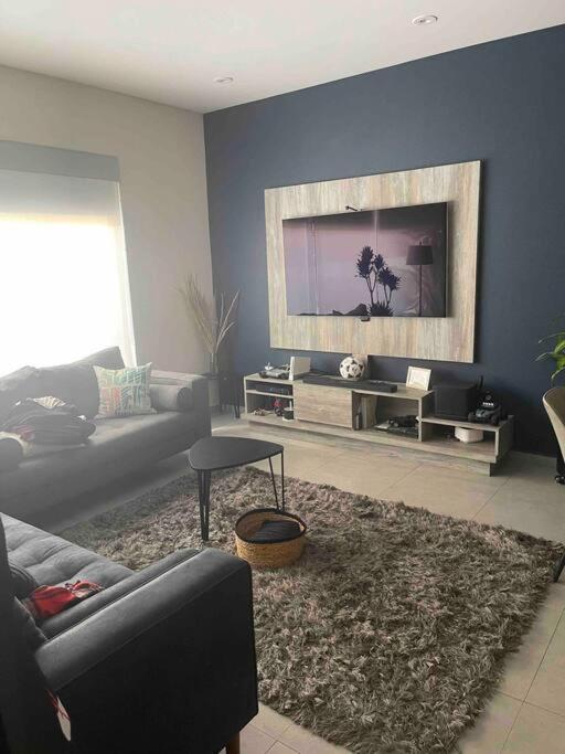 Hermoso Departamento Al Sur De La Ciudad De Mexico City