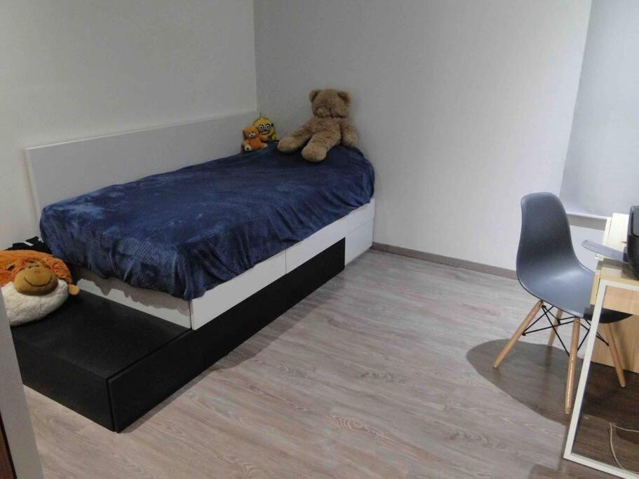 Hermoso Departamento Al Sur De La Ciudad De * Mexico City