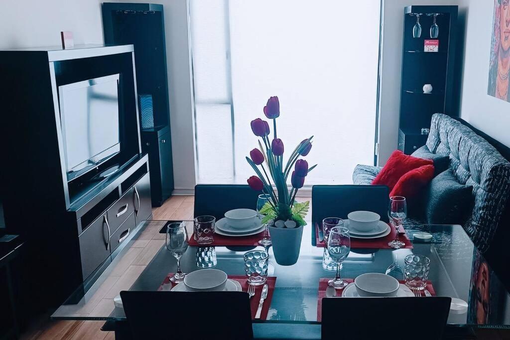 Apartamento Secure, And Quiet Work Or Travel
