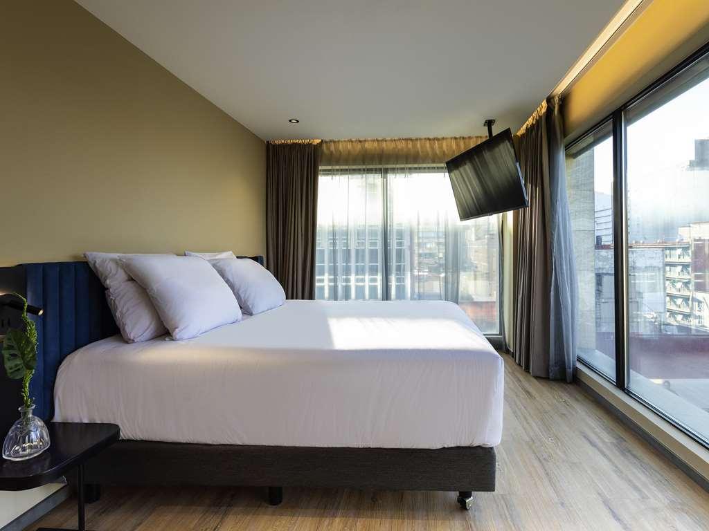 Hotel Novotel Centro Historico Cidade do México