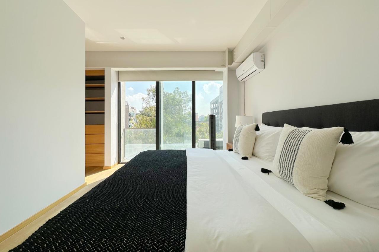 Apartamento In Roma Norte México DF
