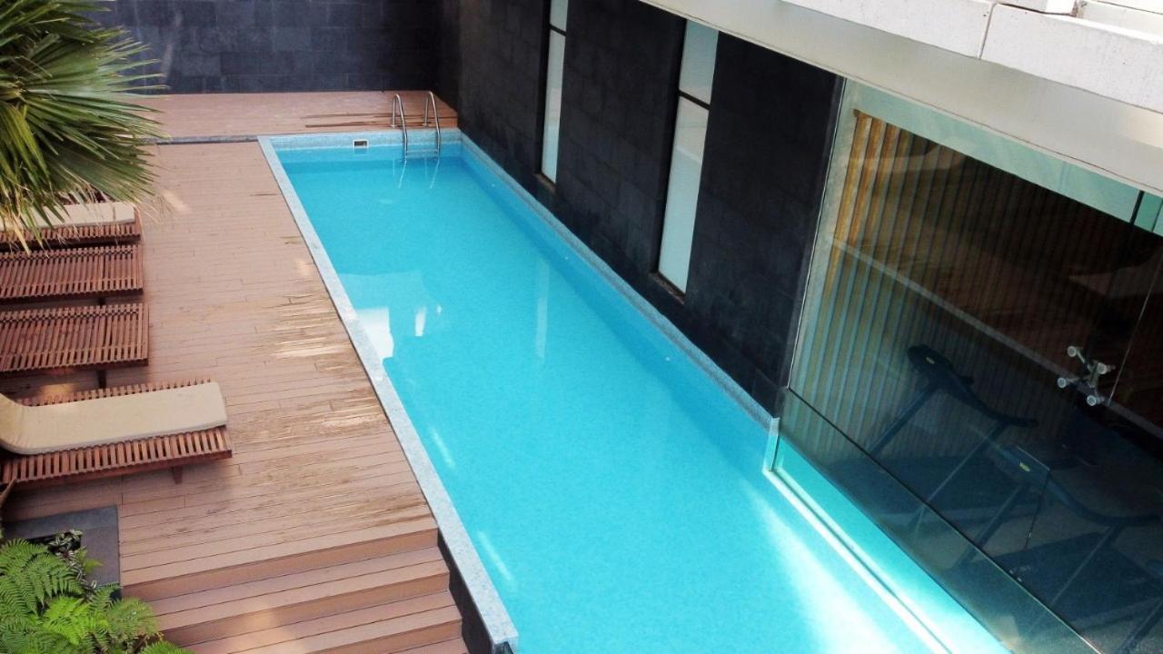 Beautiful In Condesa With Pool & Gym * México DF
