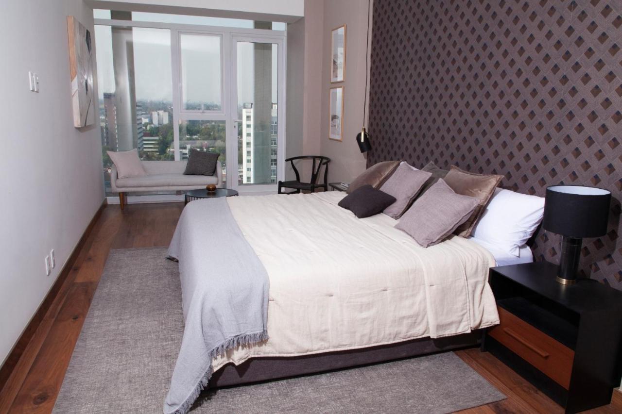 Apartamento Beautiful In Condesa With Pool & Gym *