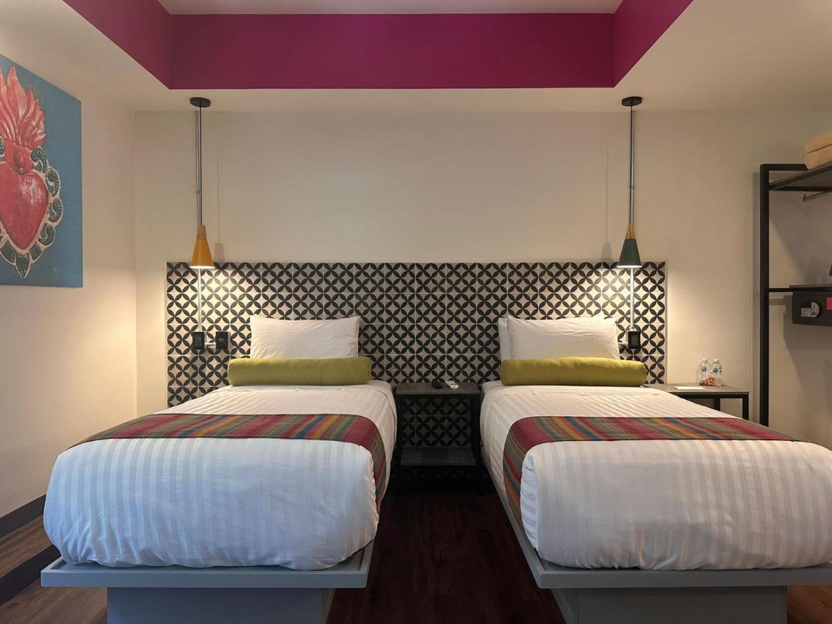 Hotel Vive Mx Cuauhtemoc