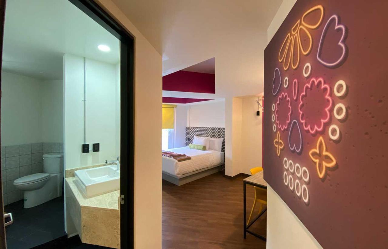 Hotel Vive Mx Cuauhtemoc Cidade do México