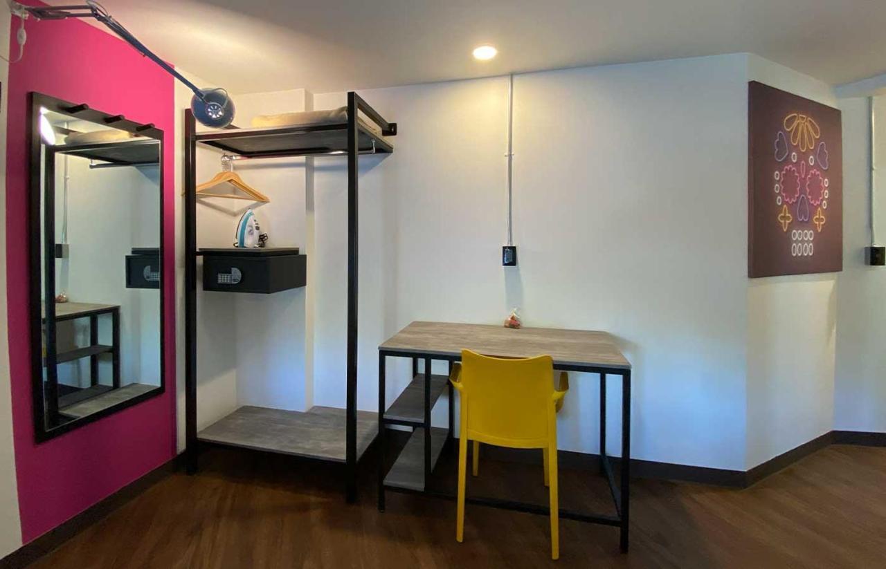 Hotel Vive Mx Cuauhtemoc